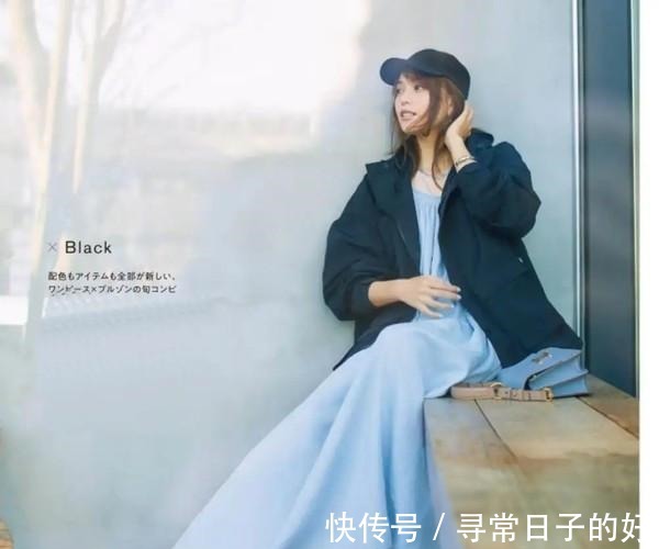 时髦 女人不管多少岁,少穿黑白灰!多穿这几种“流行色”,时髦又显白!