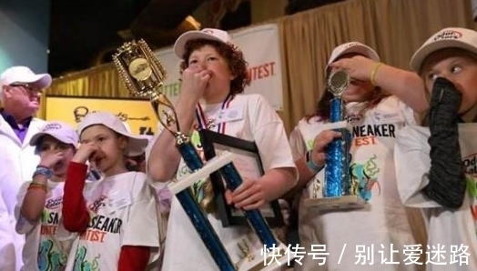 參賽選手|紐約舉辦臭腳比賽,12歲男孩奪冠,裁判:嗆的直落淚關(guān)鍵還有余臭