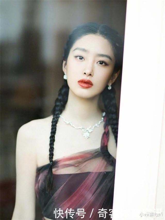 时髦|别再扎马尾了,太伤发际线!今年流行这5种扎法,时髦减龄显脸小