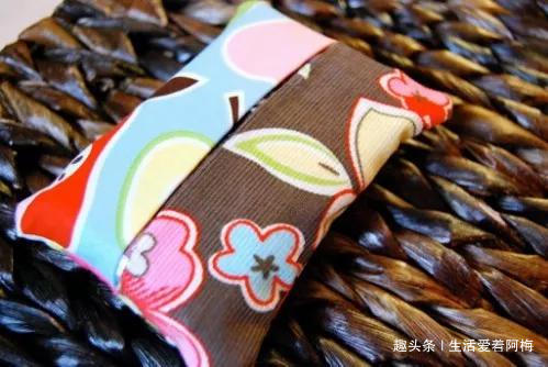布头|零碎布头再小也别扔，能做的多着呢！100个布头diy帮你省下不少钱