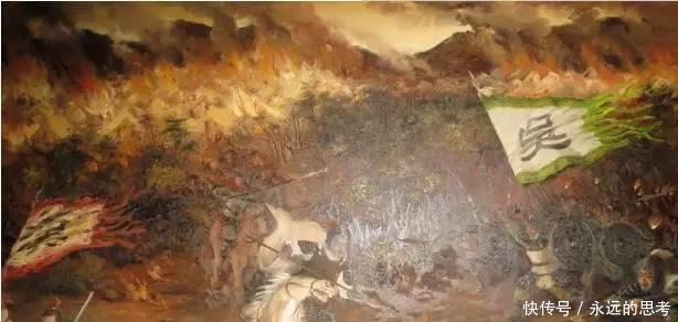 唯一|诸葛亮出师表中唯一称赞武将，夷陵之战全军而退，却惨死蛮夷！