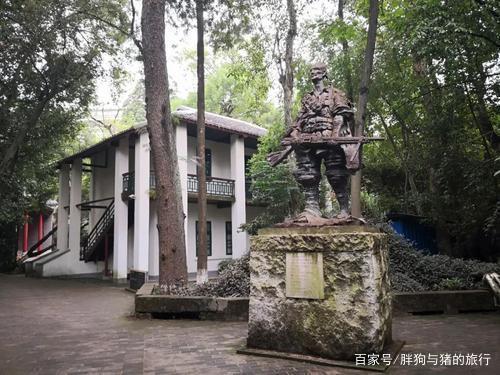 历史|这座园林有上千年历史,因韩愈作记而闻名,门票免费却鲜为人知