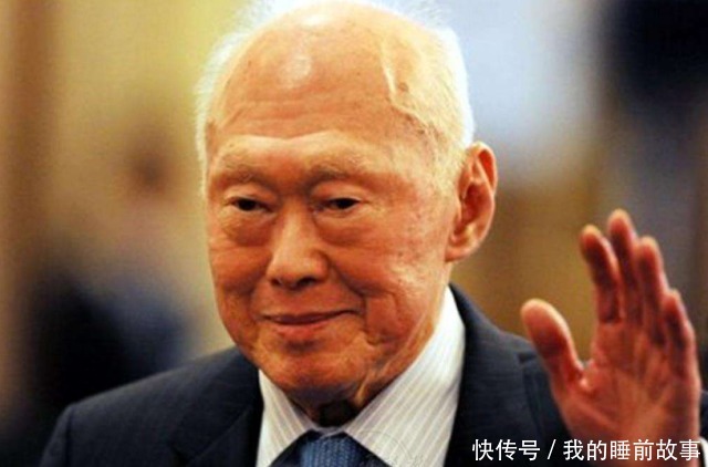 国父|新加坡国父李光耀19岁时差点被日军屠杀，晚年直言日本没有前途