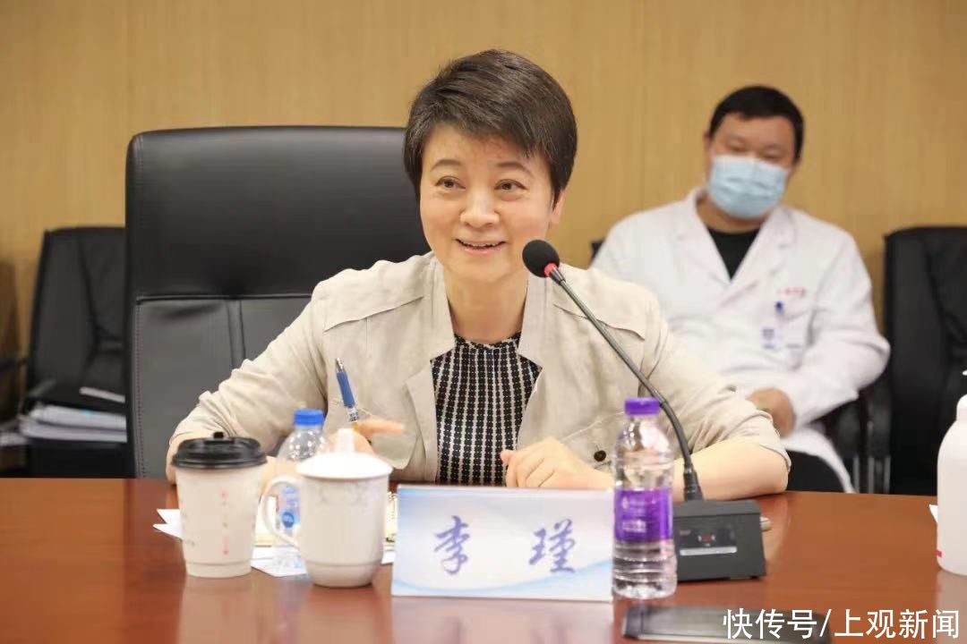 验收|上海市老年友善医疗机构评估工作组来虹口开展复核验收工作