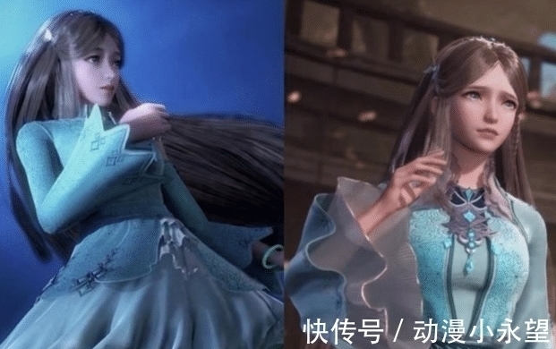 颜值|斗罗大陆:六大佳人颜值排行,比比东众望所归,第一名竟然是她