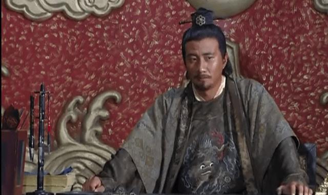 历史人物!花刀太岁:与常遇春互让三招,数十回合未分胜负,惜败于六合枪下