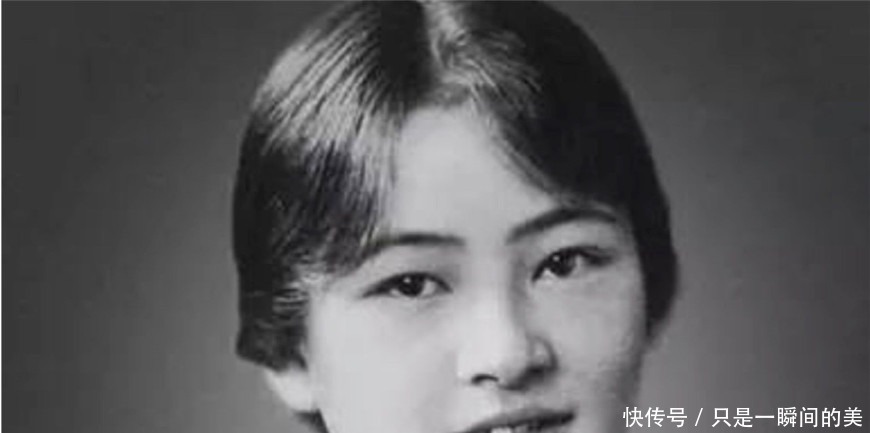 美丽|林徽因把她当女儿,在林徽因死后,她嫁给了梁思成!