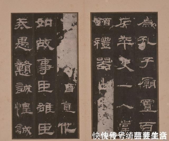 破庙@农村破庙发现距今2000多年前的书法,专家根本无法模仿