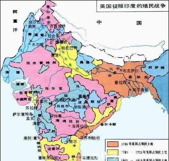 印度和巴基斯坦之间,为什么会有克什米尔