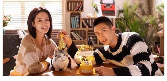 三生有幸遇上你|杨幂换新造型了｜《粉色樱与大眠王》真好看