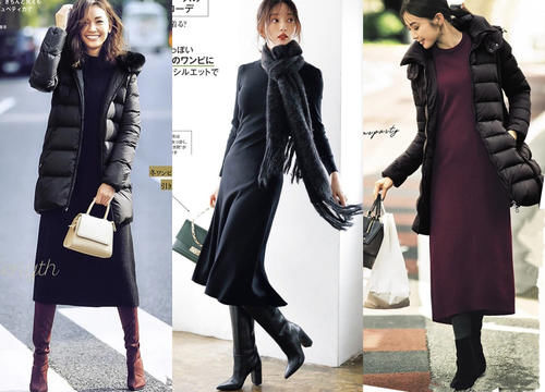 博主|优雅是一种态度!学时尚博主的“简约”搭配:高级有韵味!