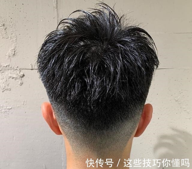 头顶 极具人气的6种男士发型，一看就不一样，难怪那么多男士都在剪！