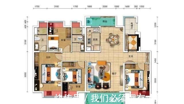装修|好房子的5个标准，你家都具备了么少一个都称不上是好户型！