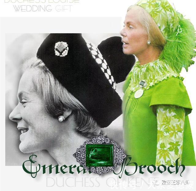 都是英国王室后裔,为啥他家珠宝就这么惨