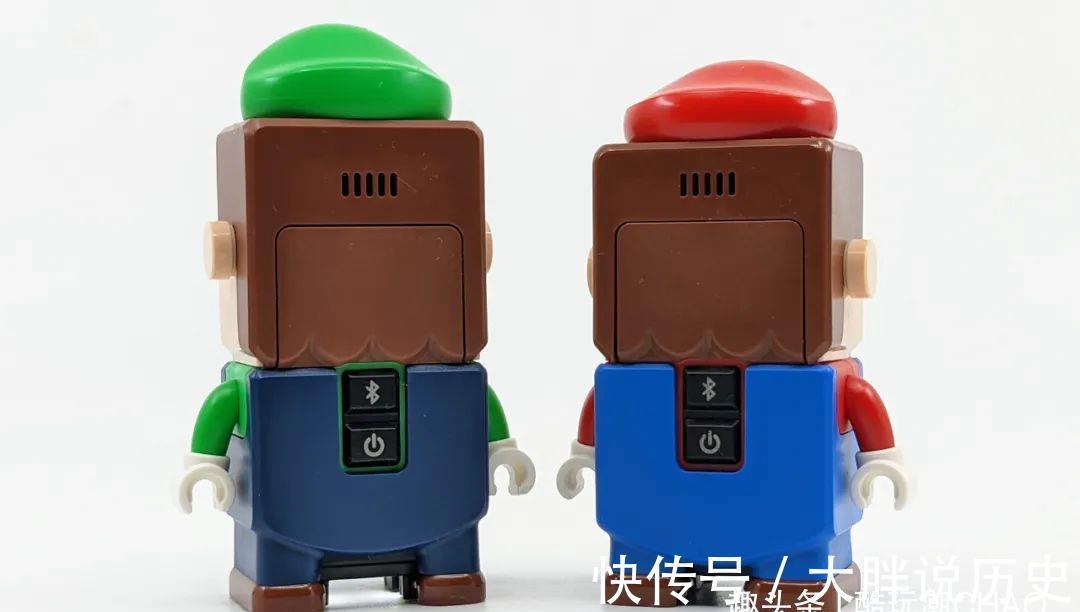 马力欧|关于乐高路易吉你需要知道的一切