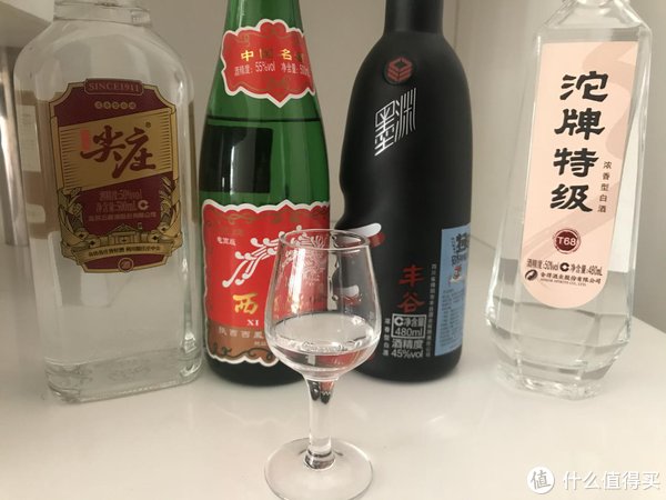  众多居家自饮的白酒选择中，一起来了解四款平民价位的光瓶口粮酒