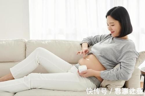 激素|“毁容式”怀孕之妊娠纹：10个孕妈9个长纹，教你咋应对咋预防