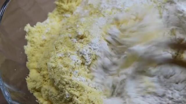 早餐饼全程不和面不揉面,煎饼不用一滴油,美味至极