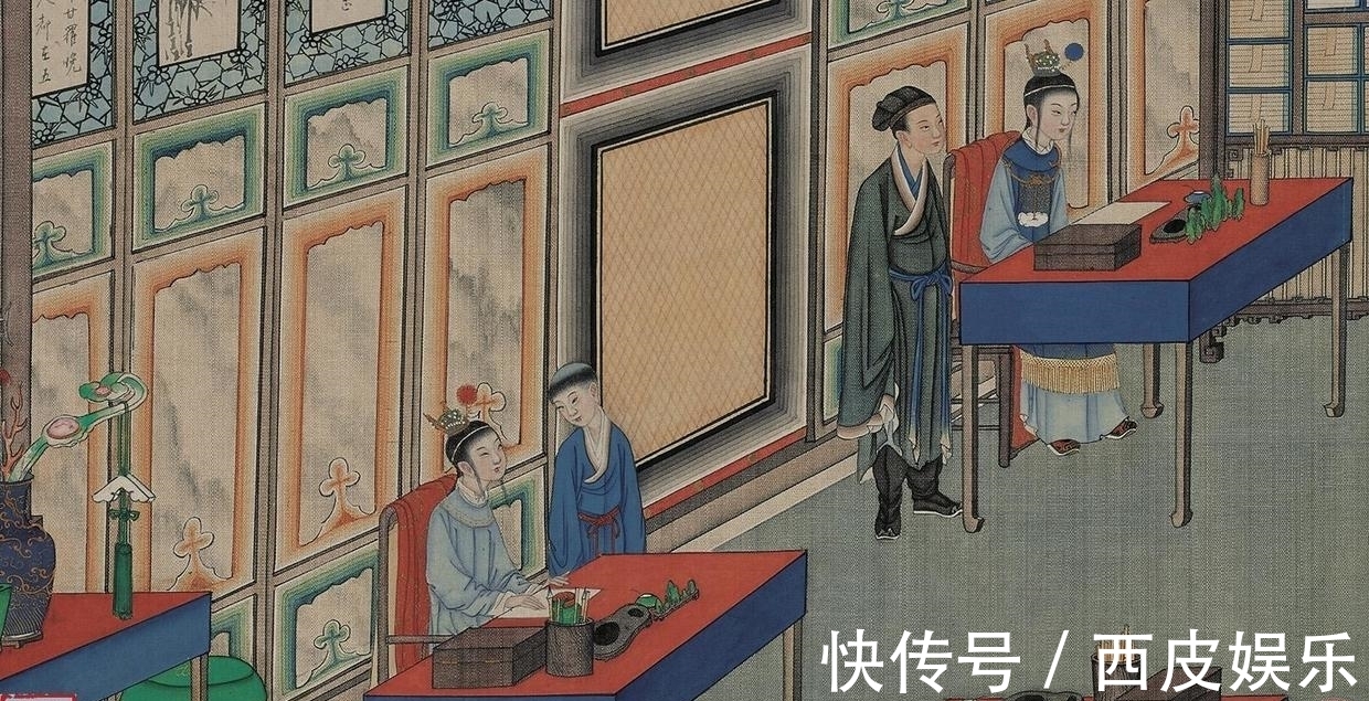 贾宝玉&为什么敕造荣国府的继承人,不可能是贾兰,而是贾宝玉和贾环?