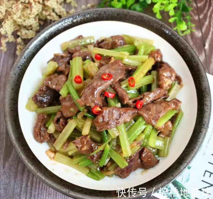 家常小炒菜,营养丰富,好吃下饭