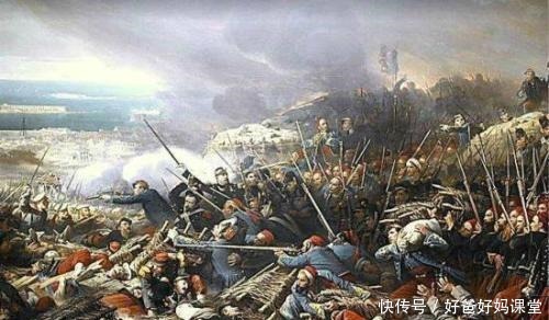 俄国地|克里米亚战争,俄国元气大伤,可为什么还能入侵中国呢