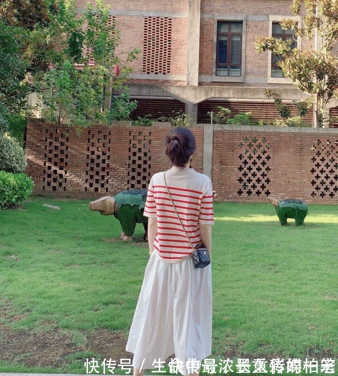 针织衫 高压大气的少妇,走在大街上格外的迷人,一般人驾驭不了!