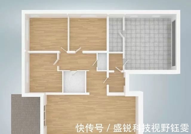 过堂风|房子要是有这些特征,就是“黄金户型”了,你家占了几条?