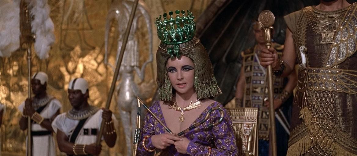 太平公主|唐朝女皇武则天，与女法老埃及艳后，都是女中豪杰，到底谁更美？