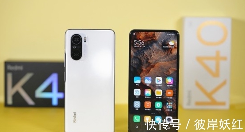 旗舰|红米K50逐渐逼近，4nm芯+144Hz，MIUI13很亮眼