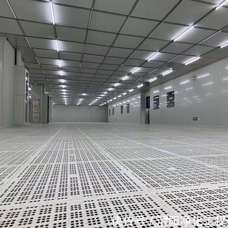 洁净|洁净车间洁净厂房净化车间装修工程施工方案