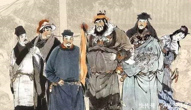 一个人|武松在梁山只怕一个人,此人有绝招专治他,真是一物降一物