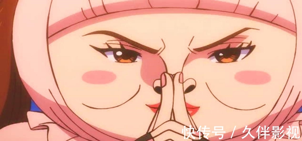 凯多|海贼王:桃之助借助果实能力变大人,为何不利用能力将凯多弱化?