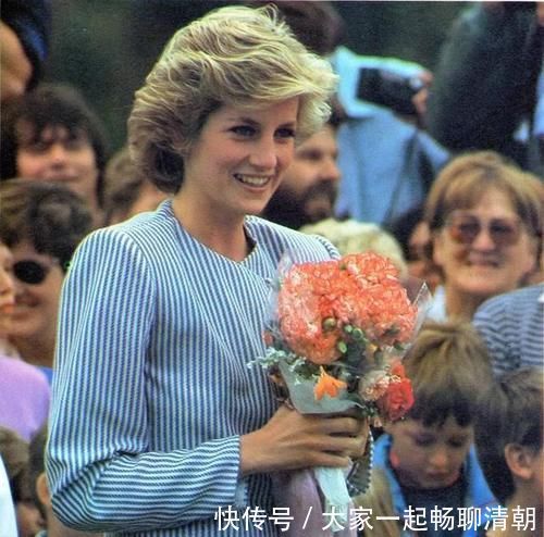 造型|发型有多重要?戴安娜长发似平民媳妇,剪短头发后气质大变成经典