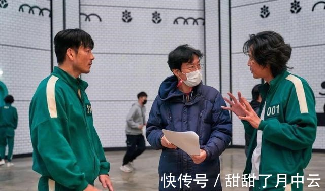 朴海秀|《鱿鱼游戏》第二季将推出导演亲解答“光想就觉得累,但……”