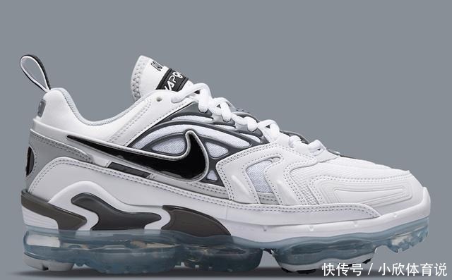 swoosh|向经典鞋款致敬!VaporMax EVO带来复古风潮