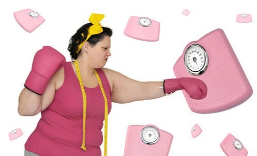 脂肪|你还在节食减肥吗？