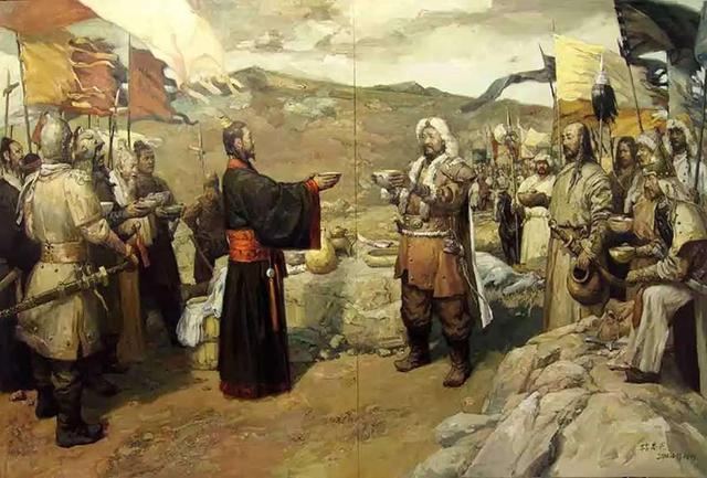 汉朝|从史料入手分析汉武帝为何发动汉匈战争,对匈奴问题揪着不放