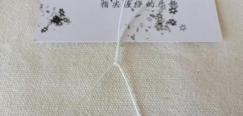 蜡线|五彩南美蜡线编个小挂饰,出彩了DIY绳结编织,附编绳教程