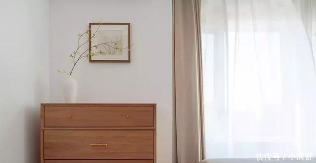 木质|参观同事新房,一进门就被迷住,头一次见洗衣机放餐厅,太惊艳了