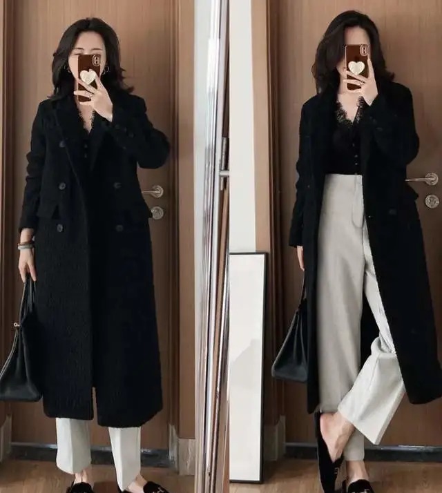 老感 40岁女人的“不老感”,这样穿优雅又年轻,学习日杂的“无龄感”