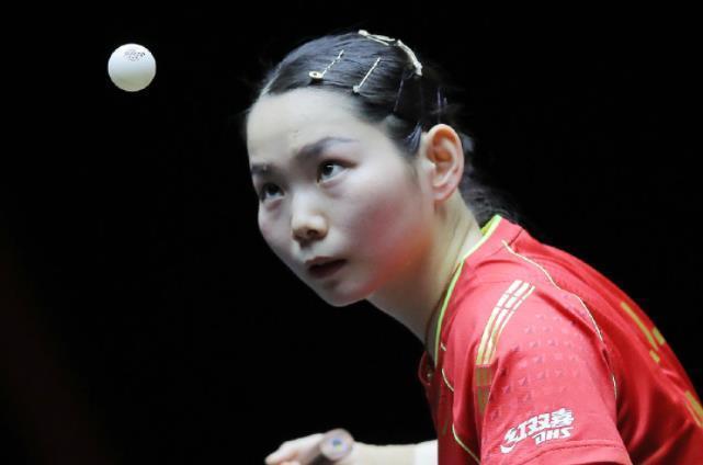 模仿者|喜讯!国乒4人获大满贯外卡,3大新星在列,伊藤模仿者入围正赛