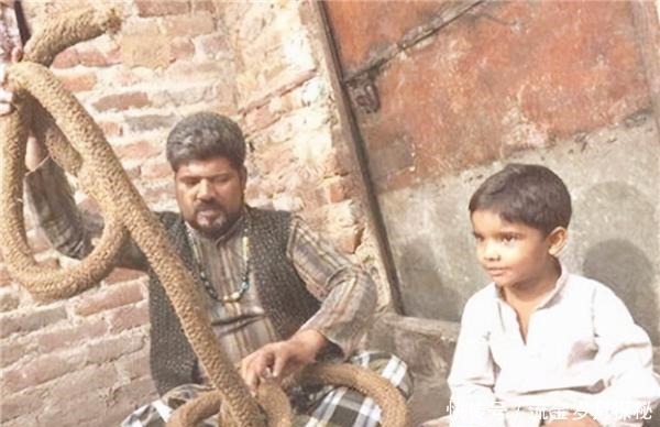 无人|印度“通天绳”无人能解可能印度人还蒙在鼓里,但真相已被揭开