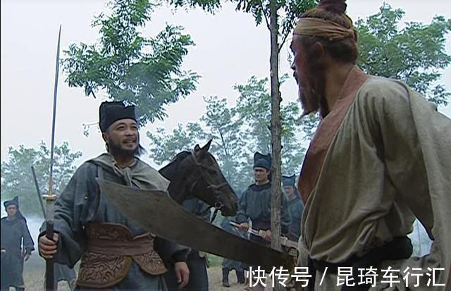 杨角风&赤发鬼刘唐:脑袋被门挤了的头号江湖混子,生来可笑,死后可悲