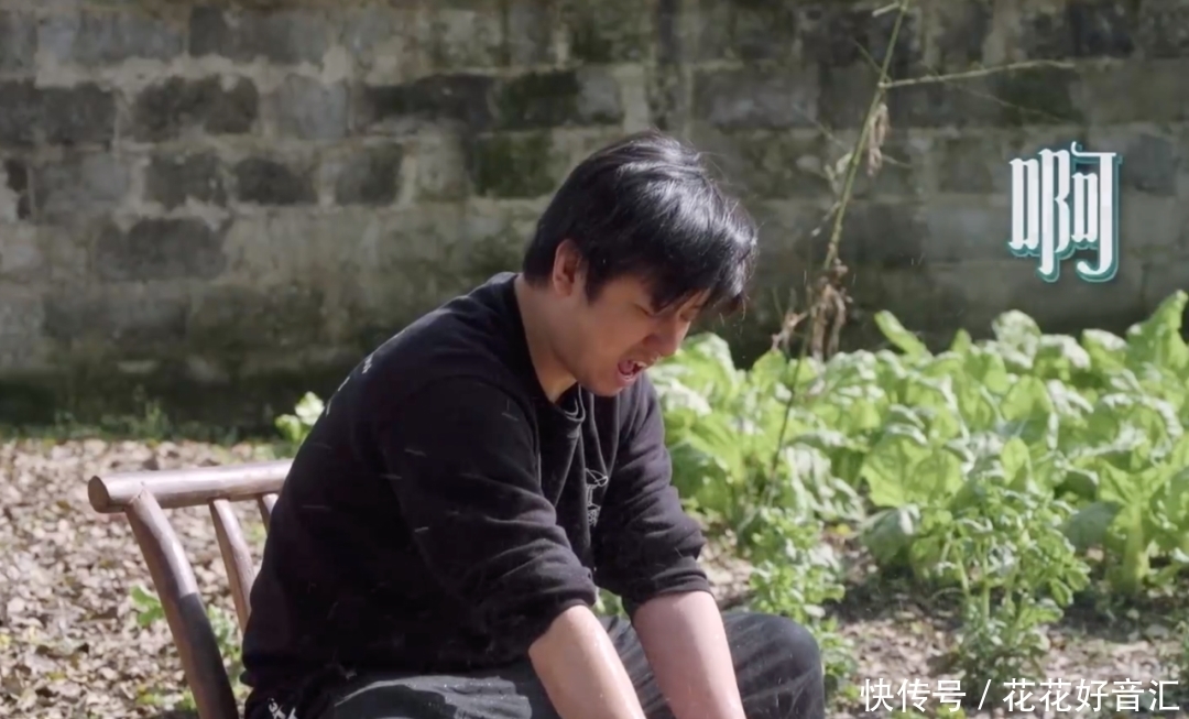 黄磊|《向往》冒出一个爱抢镜的人,拍照都要坐c位,俨然成常驻第六人