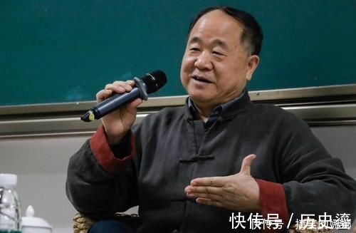 蛙@首位诺贝尔文学奖作家,莫言十句格言,暗含充沛的生命力,收藏了