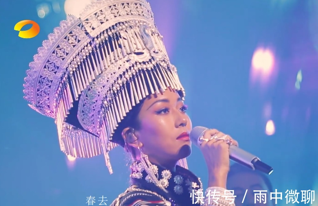 吉克雋逸|吉克雋逸唱成名作卻慘遭淘汰，真實原因或與華晨宇有關(guān)！