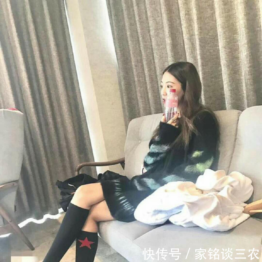 m哥有可能成为抖音上的女神一姐,这是为什么呢