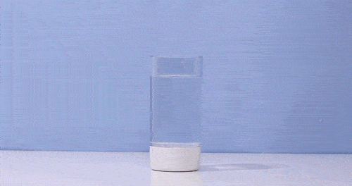 眼镜|眼镜到底有多脏？！3分钟甩掉污泥告别细菌…一个「杯子」搞定
