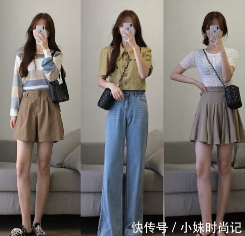 小众|超级好看的夏日小众穿搭推荐,避免和人撞衫就这样穿吧