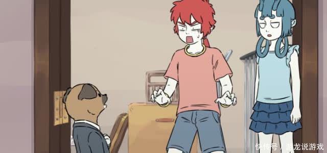 百兽王|非人哉:这小狗太牛,龙女神吐槽,智商已超过红孩儿!